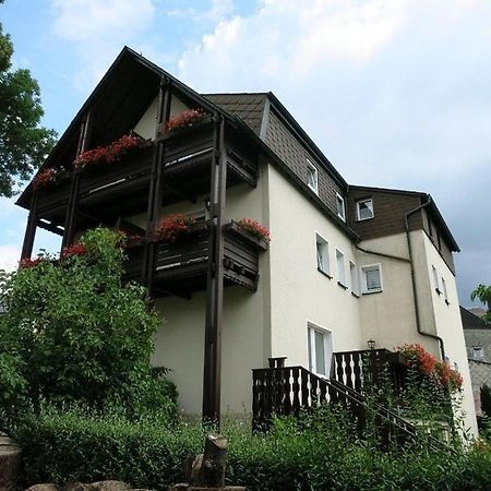 Gaestehaus Frankenhof Бад-Штебен Экстерьер фото